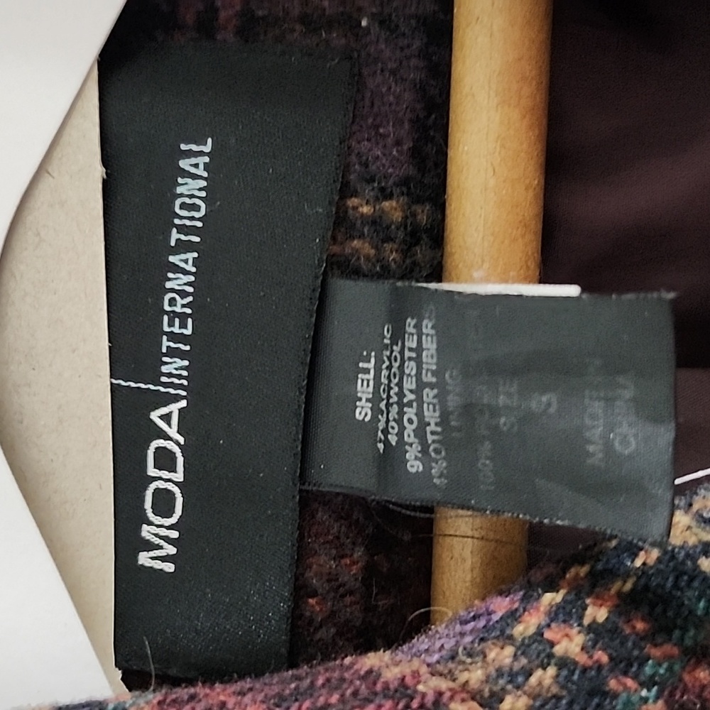 Coat - Picture 3 of 3